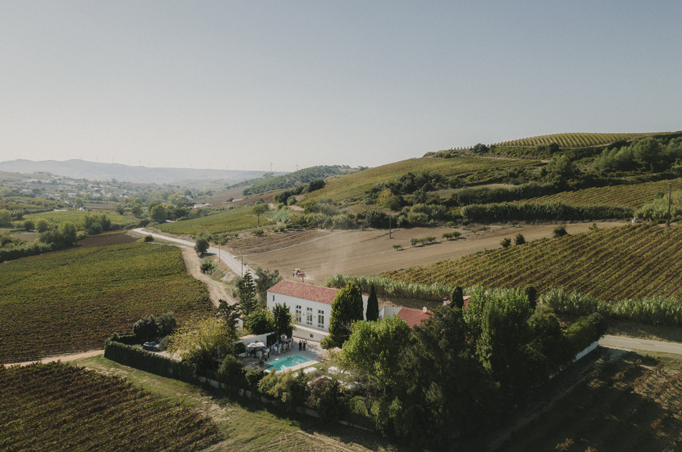 Alentejo plains and countryside